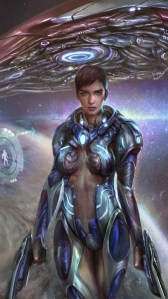 Nova by Lora E Rasmussen